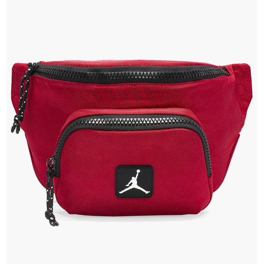 Сумка унісекс Air Jordan Rise Crossbody Bag Red MA0887-R78, Наличие: Склад (1-3 дня), фото 