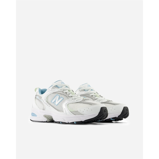 Кросівки унісекс New Balance 530 Metallic/Beige MR530SGB, Размер: 37, Наличие: Склад (1-3 дня), фото , изображение 3
