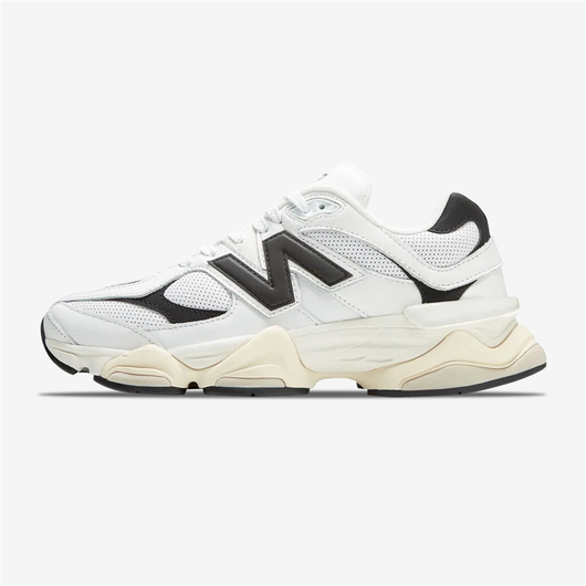 Кросівки чоловічі New Balance 9060 White U9060AAB, Размер: 44.5, Наличие: Склад (1-3 дня), фото , изображение 2