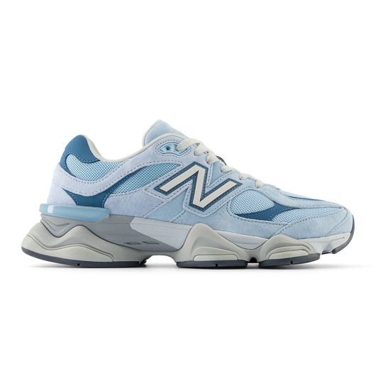 Кросівки чоловічі New Balance 9060 Chrome Light Blue U9060EED, Размер: 46.5, Наличие: Склад (1-3 дня), фото , изображение 5