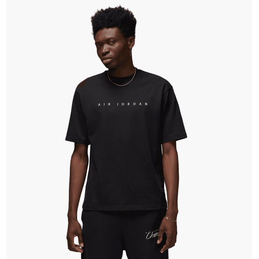 Футболка чоловіча Air Jordan Union La Xt-Shirt Black Dv7343-010, Размер: XL, Наличие: Склад (1-3 дня), фото 