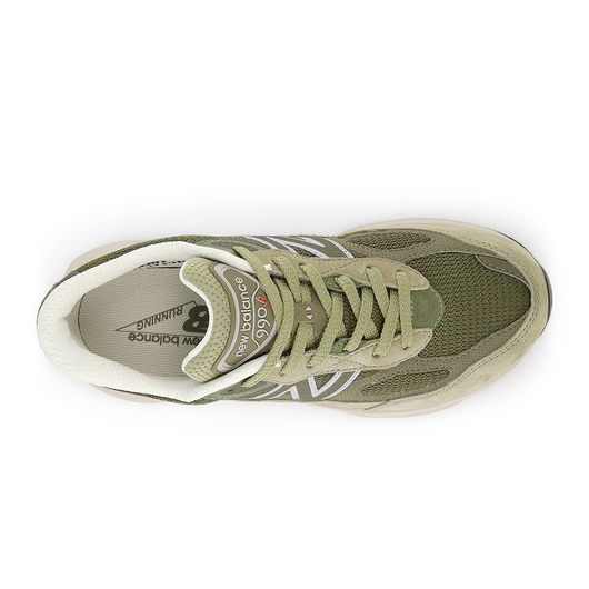 Кросівки жіночі New Balance 990 Gc Olive GC990TA6, Размер: 38.5, Наличие: Склад (1-3 дня), фото , изображение 5