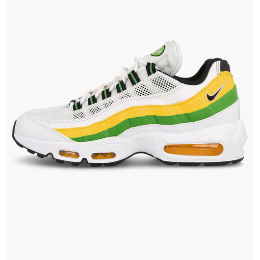 Кросівки чоловічі Nike Air Max 95 Essential White Dq3429-100, Размер: 47, Наличие: Склад (1-3 дня), фото 
