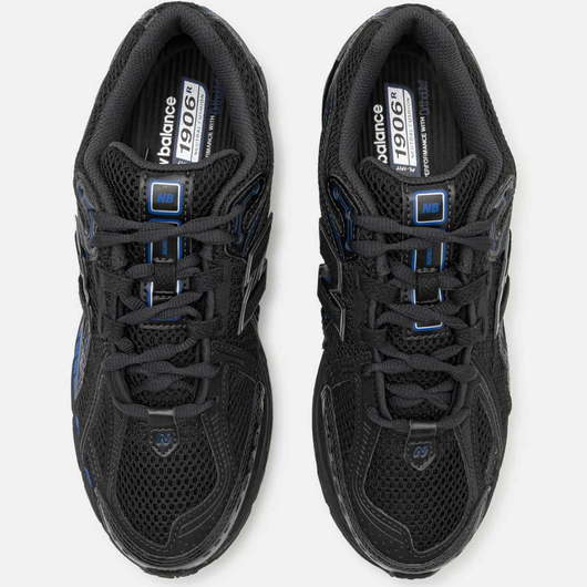 Кросівки чоловічі New Balance 1906R Black M1906RZT, Размер: 42.5, Наличие: Склад (1-3 дня), фото , изображение 3