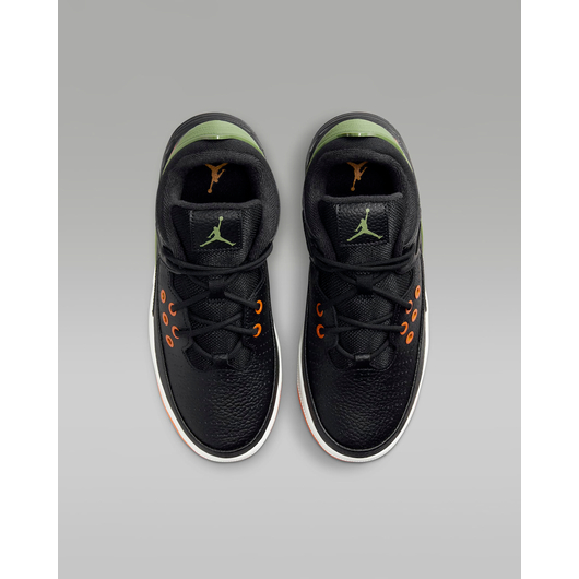Кросівки дитячі Air Jordan Max Aura 5 Black DZ4352-003, Размер: 37.5, Наличие: Склад (1-3 дня), фото , изображение 3