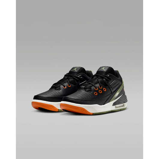 Кросівки дитячі Air Jordan Max Aura 5 Black DZ4352-003, Размер: 37.5, Наличие: Склад (1-3 дня), фото , изображение 4