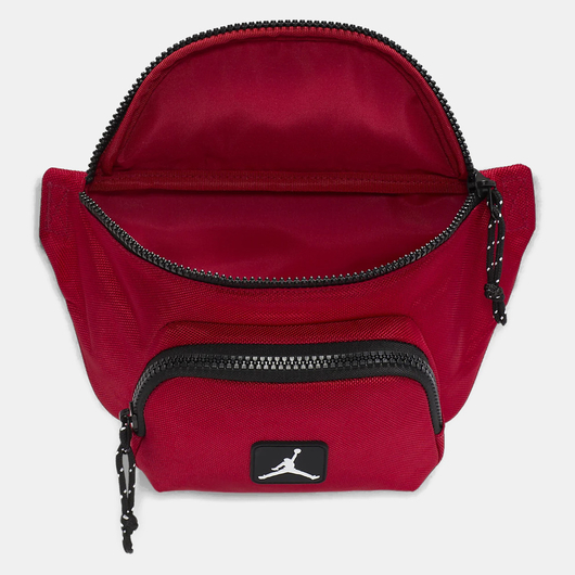 Сумка унісекс Air Jordan Rise Crossbody Bag Red MA0887-R78, Наличие: Склад (1-3 дня), фото , изображение 3