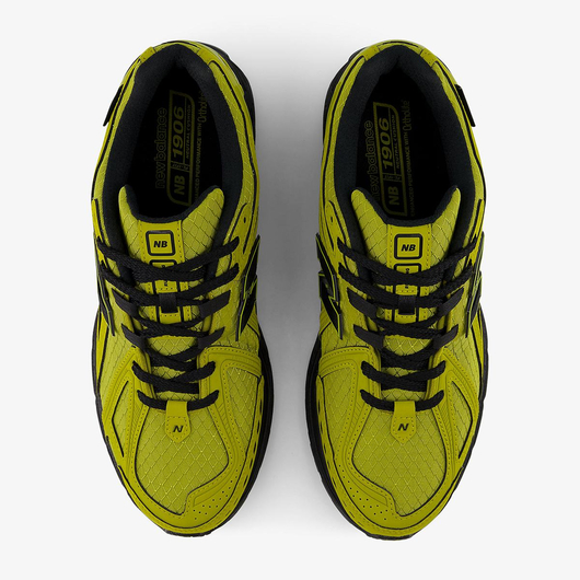 Кросівки чоловічі New Balance 1906R Cordura Green M1906RWD, Размер: 41.5, Наличие: Склад (1-3 дня), фото , изображение 2