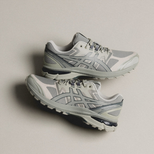 Кросівки унісекс Asics Gel-Terrain Grey 1203A342-020, Размер: 44.5, Наличие: Склад (1-3 дня), фото , изображение 2