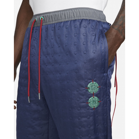 Штани чоловічі Nike Jordan X Clot Blue Dj9744-414, Размер: XL, Наличие: Склад (1-3 дня), фото , изображение 4