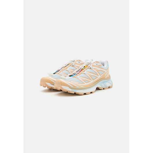 Кросівки унісекс Salomon Xt-6 - Trainers Peach L47667400, Размер: 44, Наличие: Склад (1-3 дня), фото , изображение 2