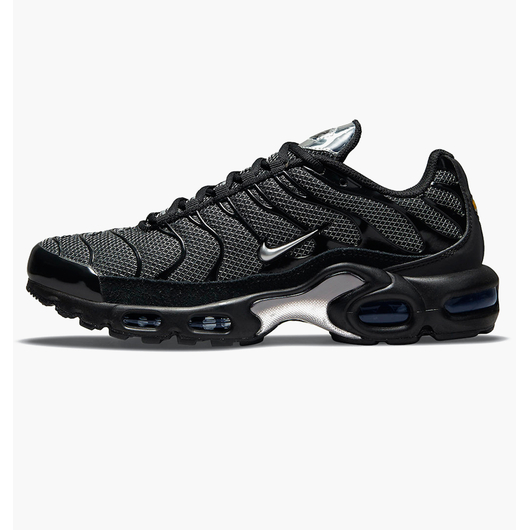 Кросівки жіночі Nike Wmns Nike Air Max Plus Black DQ0850-001, Размер: 38, Наличие: Склад (1-3 дня), фото 
