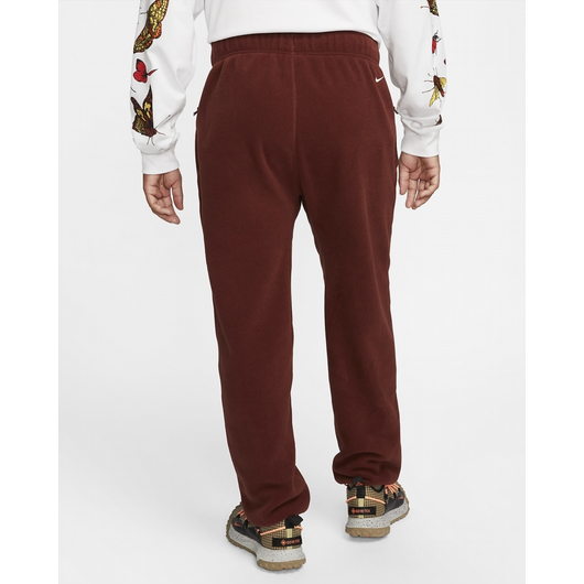 Штани унісекс Nike Acg Polartec® Wolf Tree Pants Brown CV0658-217, Размер: S, Наличие: Склад (1-3 дня), фото , изображение 3