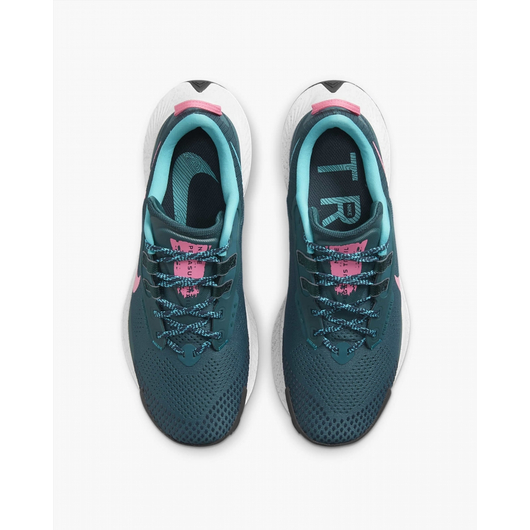 Кросівки жіночі Nike Pegasus Trail 3 Green DA8698-300, Размер: 37.5, Наличие: Склад (1-3 дня), фото , изображение 5