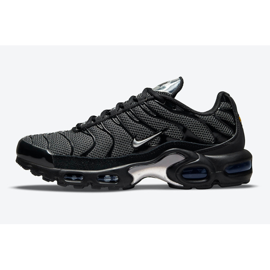 Кросівки жіночі Nike Wmns Nike Air Max Plus Black DQ0850-001, Размер: 38, Наличие: Склад (1-3 дня), фото , изображение 3