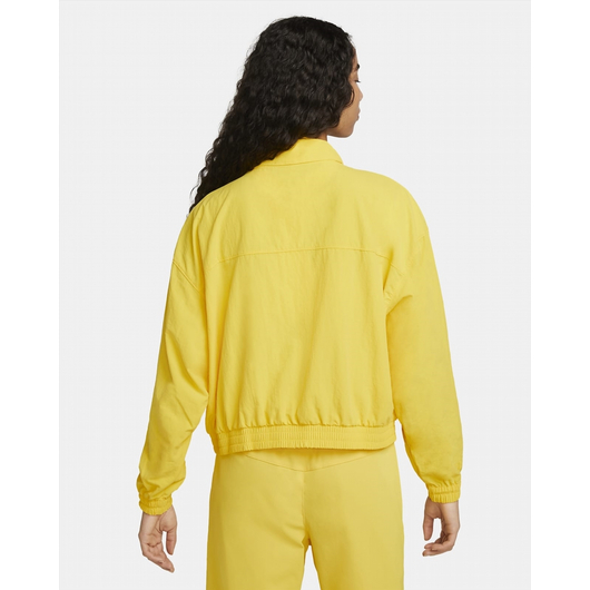 Кофта жіноча Nike Sportswear Tech Pack Yellow DQ6657-719, Размер: S, Наличие: Склад (1-3 дня), фото , изображение 3