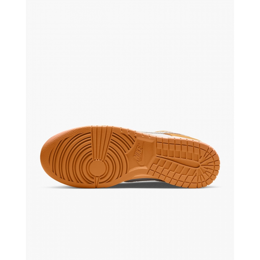 Кросівки чоловічі Nike Dunk Low Orange/Beige Dr0156-800, Размер: 43, Наличие: Склад (1-3 дня), фото , изображение 3