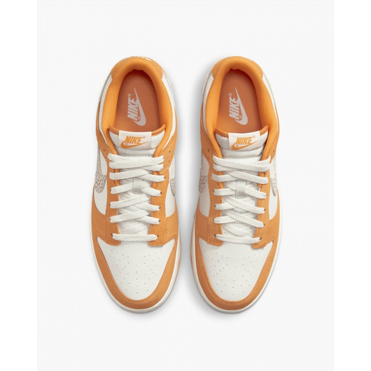 Кросівки чоловічі Nike Dunk Low Orange/Beige Dr0156-800, Размер: 43, Наличие: Склад (1-3 дня), фото , изображение 5