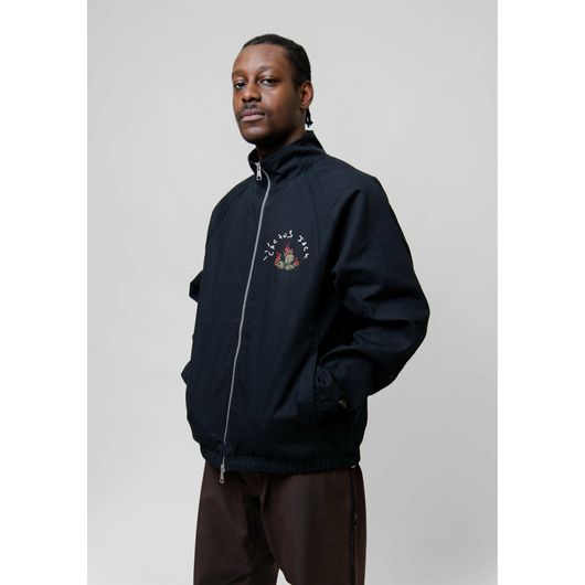 Куртка чоловіча Air Jordan Travis Scott Woven Jacket Black DO4095-010, Размер: S, Наличие: Склад (1-3 дня), фото , изображение 2