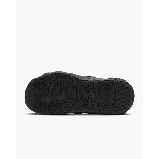 Тапочки чоловічі Nike Air More Uptempo Black DV2132-001, Размер: 46, Наличие: Склад (1-3 дня), фото , изображение 3