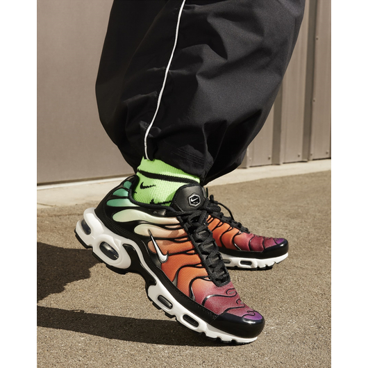 Кросівки жіночі Nike Air Max Plus Shoes Multi DZ3670-001, Размер: 38, Наличие: Склад (1-3 дня), фото , изображение 4