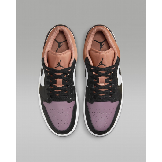 Кросівки чоловічі Air Jordan 1 Low Se Shoes Black/White FB9907-102, Размер: 46, Наличие: Склад (1-3 дня), фото , изображение 5