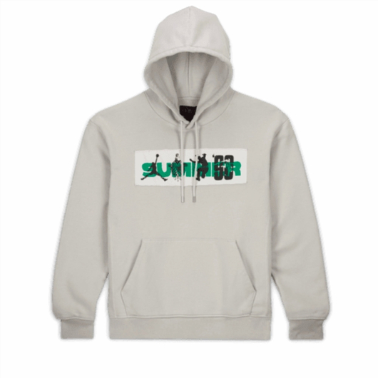 Худі чоловіче Air Jordan X Union X Bephies Beauty Supply Hoodie Grey FD4244-097, Размер: M, Наличие: Склад (1-3 дня), фото , изображение 2