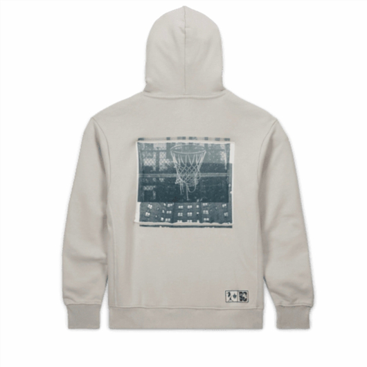 Худі чоловіче Air Jordan X Union X Bephies Beauty Supply Hoodie Grey FD4244-097, Размер: M, Наличие: Склад (1-3 дня), фото , изображение 3