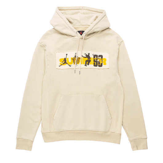 Худі чоловіче Air Jordan X Union X Bephies Beauty Supply Fleece Hoodie Rattan Beige FD4244-206, Размер: L, Наличие: Склад (1-3 дня), фото , изображение 3