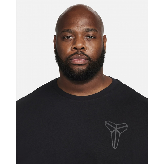 Футболка чоловіча Nike T-Shirt Black FV6066-010, Размер: XL, Наличие: Склад (1-3 дня), фото , изображение 3