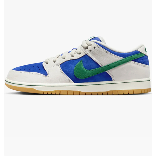 Кросівки чоловічі Nike Sb Dunk Low Hyper Royal Malachite White/Blue HF3704-001, Размер: 46, Наличие: Склад (1-3 дня), фото 