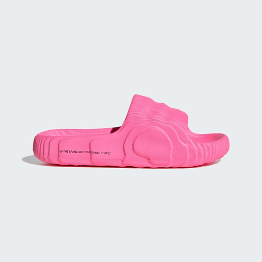 Тапочки жіночі Adidas Adilette 22 Pink IF3568, Размер: 43, Наличие: Склад (1-3 дня), фото , изображение 2
