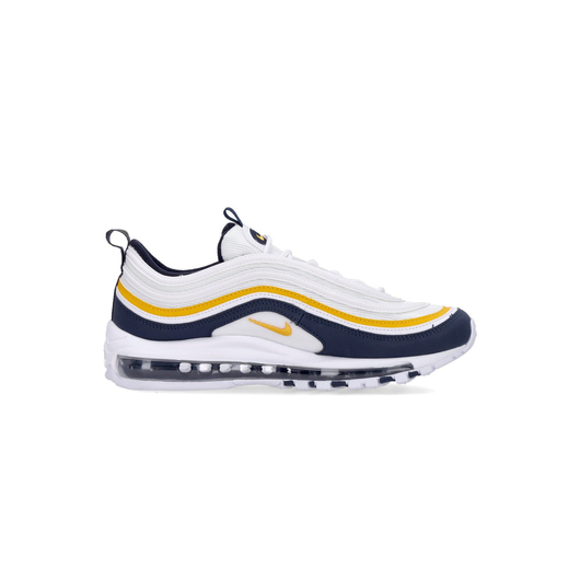 Кросівки чоловічі Nike Air Max 97 Michigan White/Blue 921826-110, Размер: 41, Наличие: Склад (1-3 дня), фото , изображение 2