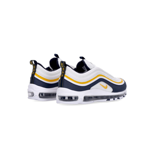 Кросівки чоловічі Nike Air Max 97 Michigan White/Blue 921826-110, Размер: 43, Наличие: Склад (1-3 дня), фото , изображение 4