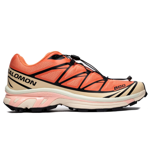 Кросівки чоловічі Salomon Xt-6 Orange L47445000, Размер: 46, Наличие: Склад (1-3 дня), фото , изображение 2