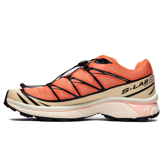 Кросівки чоловічі Salomon Xt-6 Orange L47445000, Размер: 46, Наличие: Склад (1-3 дня), фото , изображение 4