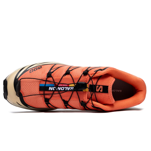 Кросівки чоловічі Salomon Xt-6 Orange L47445000, Размер: 46, Наличие: Склад (1-3 дня), фото , изображение 5
