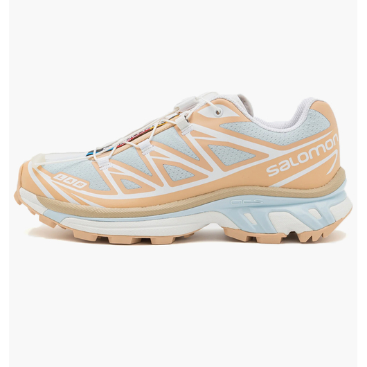 Кросівки унісекс Salomon Xt-6 - Trainers Peach L47667400, Размер: 44, Наличие: Склад (1-3 дня), фото 