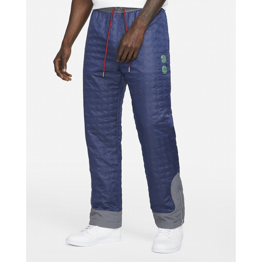 Штани чоловічі Nike Jordan X Clot Blue Dj9744-414, Размер: XL, Наличие: Склад (1-3 дня), фото , изображение 2