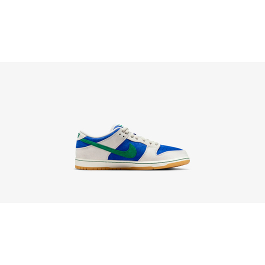 Кросівки чоловічі Nike Sb Dunk Low Hyper Royal Malachite White/Blue HF3704-001, Размер: 40, Наличие: Склад (1-3 дня), фото , изображение 2