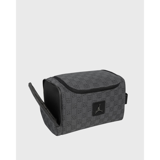 Сумка унісекс Air Jordan Monogram Dopp Kit Grey MA0898-G9Q, Наличие: Склад (1-3 дня), фото , изображение 2