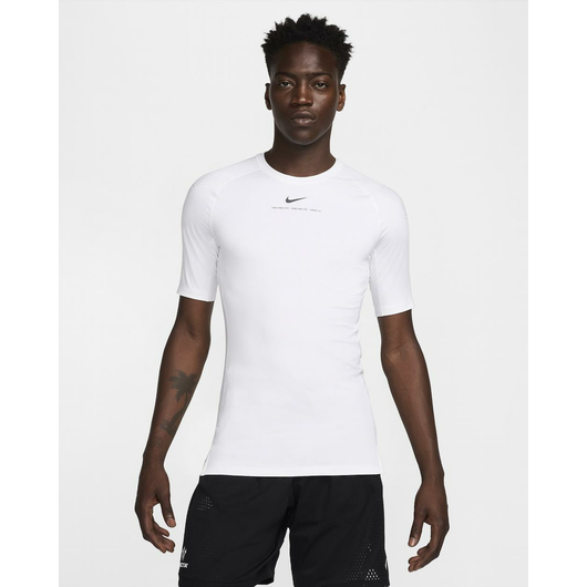 Футболка чоловіча Nike Nocta White DM1710-100, Размер: XL, Наличие: Склад (1-3 дня), фото , изображение 4