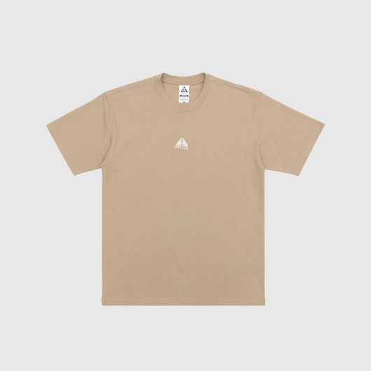 Футболка чоловіча Nike Acg Emblem T-Shirt Khaki Beige DQ1815-247, Размер: XXL, Наличие: Склад (1-3 дня), фото , изображение 2