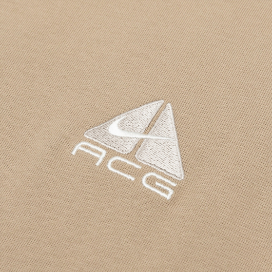 Футболка чоловіча Nike Acg Emblem T-Shirt Khaki Beige DQ1815-247, Размер: XXL, Наличие: Склад (1-3 дня), фото , изображение 4