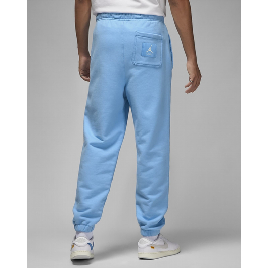 Штани чоловічі Air Jordan Fleece Joggers X Union La Light Blue DV7336-496, Размер: M, Наличие: Склад (1-3 дня), фото , изображение 3