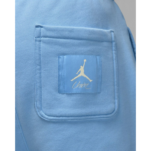 Штани чоловічі Air Jordan Fleece Joggers X Union La Light Blue DV7336-496, Размер: M, Наличие: Склад (1-3 дня), фото , изображение 5