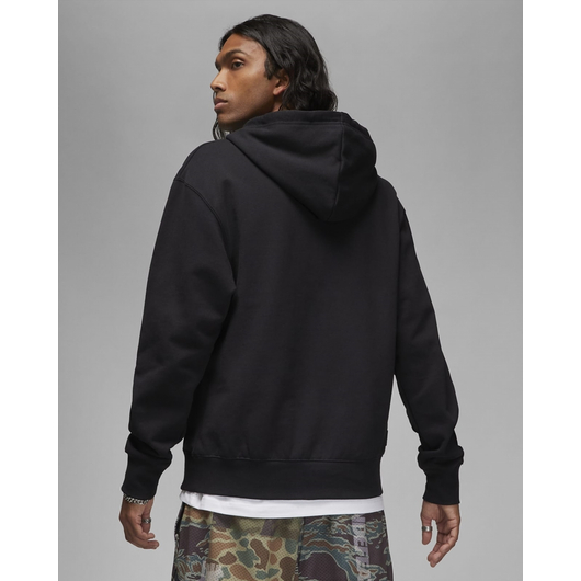 Худі чоловіче Air Jordan X Undefeated Black Dx4299-010, Размер: M, Наличие: Склад (1-3 дня), фото , изображение 3