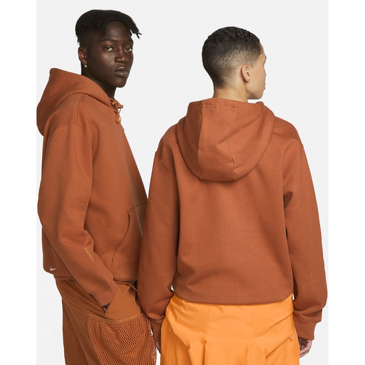 Худі унісекс Nike Acg Therma-Fit Fleece Pullover Hoodie Brown DZ3392-246, Размер: L, Наличие: Склад (1-3 дня), фото , изображение 4