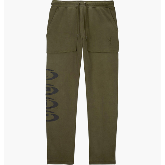 Штани чоловічі Air Jordan Travis Scott Flc Pant Khaki Olive DZ5508-325, Размер: XXL, Наличие: Склад (1-3 дня), фото 