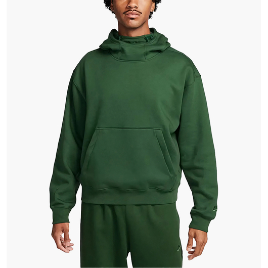 Худі чоловіче Nike Therma-Fit Tech Pack Hoodie Green FB7827-323, Размер: S, Наличие: Склад (1-3 дня), фото 
